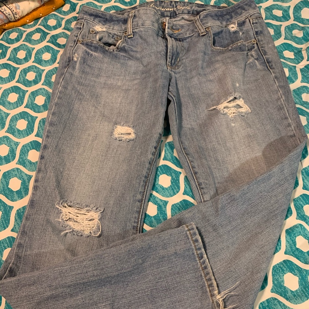 American Eagle jeans